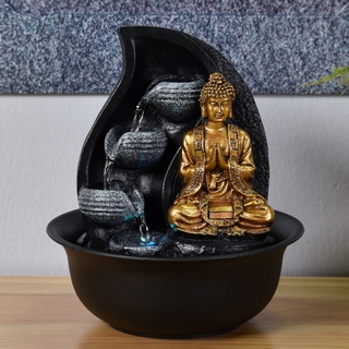 Fontaine Bouddha Praya - Seconde Chance