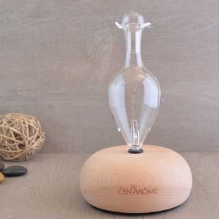 Diffuseur d'huiles essentielles avec Fonction Minuterie - BAO-M