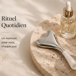 Masseur Caudale GuaSha Thermothérapie
