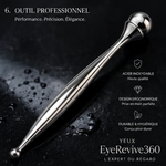 EyeRevive360 Masseur Yeux rotatif