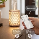 Diffuseur Ultrasonique Vienne (RGB)