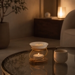 Brûle parfum Série Simplicity - Hula