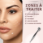 EyeRevive360 Masseur Yeux rotatif 11+1 Offert