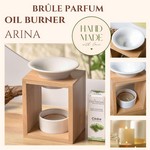 Brûle parfum Série Naturéa - Arina