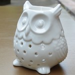 Brûle parfum HIBOU