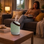 Diffuseur Nomade Lanterne MADRID