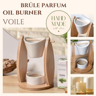 Brûle parfum Série Naturéa - Voile