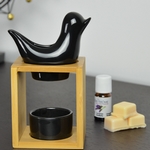 Brûle parfum Série Naturéa - Birdy Noir