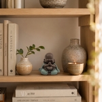 Statue Mini Bouddha Rieur SR1