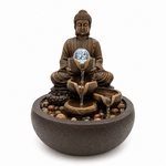 Fontaine Bouddha Shanti