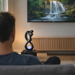 Fontaine Moderne Amor Noir