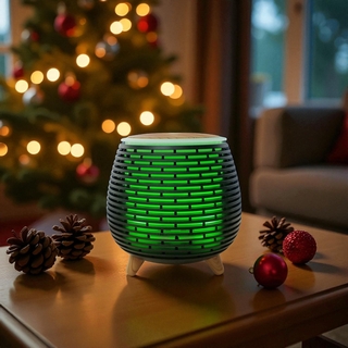 Brûle parfum Série Inspiration - Corail