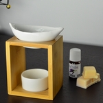 Brûle parfum Série Naturéa - Feuillage