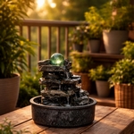 Fontaine Nature Little Rock - SCFR138 - Emballage Abimé