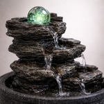 Fontaine Nature Little Rock - SCFR138 - Emballage Abimé