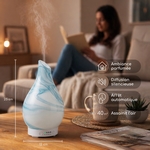 Diffuseur Ultrasonique YangTsé