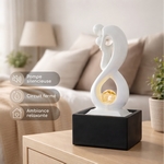 Fontaine Moderne Amor N&B
