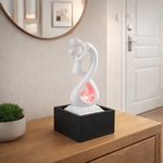 Fontaine Moderne Amor N&B