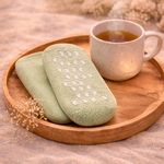 Chaussettes Vertes SPA Hydratantes VERT - ZENC9
