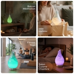 Diffuseur Ultrasonique YangTsé