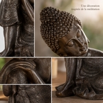 Statue Bouddha Thai Penseur