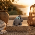 Statue Bonze Éléphant