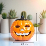 Brûle parfum Collection Festive<br>Citrouille d'Halloween