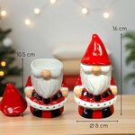 Brûle Parfum Collection Festive - Papa Noël