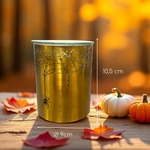 Brûle parfum Collection Festive<br>Toile d'Halloween