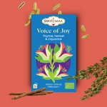 Tisane Bio Voice of Joy<br />Gamme Triple Power