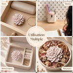Clip'Arôme Plâtre Dahlia