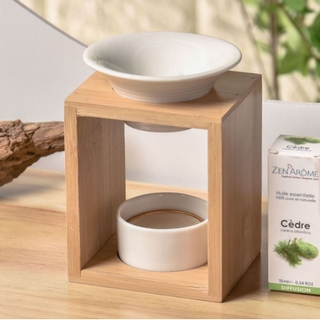 Brûle parfum Série Naturéa - Arina