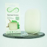 Eponge KONJAC XL Corps<br />Classique Nature