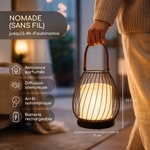 Diffuseur Nomade Lanterne MILANO