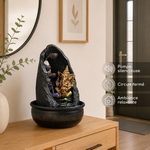Fontaine Bouddha Mystic