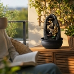 Fontaine Bouddha Mystic