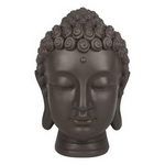 Tête Bouddha 20cm SBM7