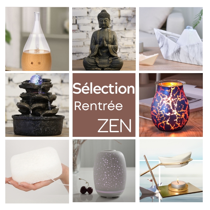 Slection Rentre Zen