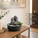 Fontaine Jardin Zen Sikhi