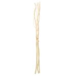 Lot de 3 Tiges de rotin avec branches
