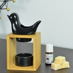 Brûle parfum Série Naturéa<br />Birdy Noir