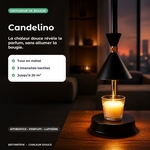 Diffuseur Par Chaleur Douce<br />Candelino