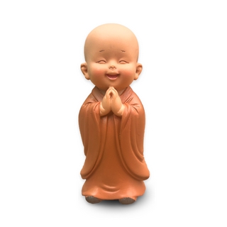 Statue Bébé Bonze Prieur - SM-23P2