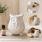 Brûle parfum HIBOU