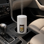 Diffuseur Flacon Direct Rechargeable EFFISENS Blanc