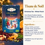 Tisane Bio <br />Spéciale Noël