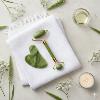 Duo Gua Sha + Rouleau Jade Vert