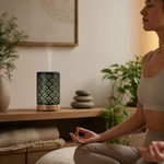 Diffuseur Ultrasonique avec Télécommande Sofia