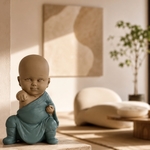 Statue GongFu 3