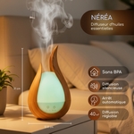 Diffuseur Ultrasonique Néréa